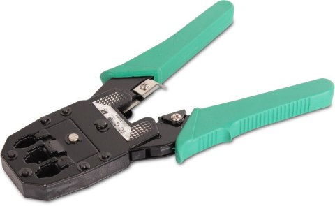 Zaciskacz wtyków Getfort RJ45 / RJ12 / RJ11 (8p 6p 4p) NGF-03