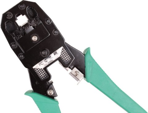 Zaciskacz wtyków Getfort RJ45 / RJ12 / RJ11 (8p 6p 4p) NGF-03