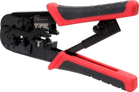 Zaciskacz wtyków Getfort RJ45 / RJ12 / RJ11 (8p 6p 4p) NGF-07