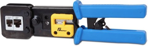 Zaciskacz wtyków RJ45 przelotowych Getfort NGF-09
