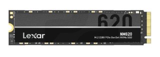 Dysk SSD Lexar NM620 256GB NVMe M.2 2280 3300/1300MB/s
