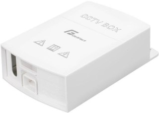 EXTENDER SWITCH POE GETFORT 2FE+1FE OUTDOOR