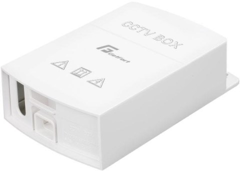 EXTENDER SWITCH POE GETFORT 2FE+1FE OUTDOOR