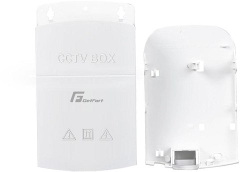 EXTENDER SWITCH POE GETFORT 2FE+1FE OUTDOOR