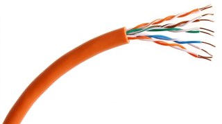 KABEL SKRĘTKA GETFORT CAT.5E U/UTP LSOH Dca 305m