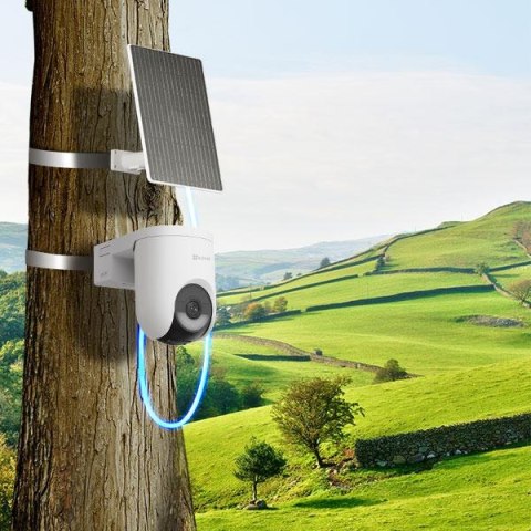Kamera IP Ezviz HB8 Lite 4G Wi-Fi 4MP z Panelem Solarnym 5W