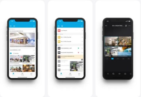 Kamera IP Hilook IPC-T280HA-LU kopułka 8MP Smart-hybrid Light