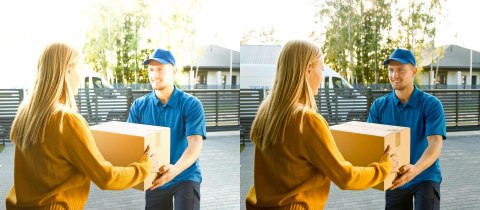 Kamera IP Hilook IPC-T280HA-LU kopułka 8MP Smart-hybrid Light