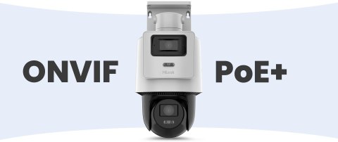 Kamera IP Hilook PTZ-N2D400M-DE/14(2.8/8mm)(O-STD)