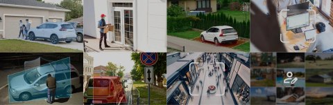 Kamera IP Imou Cruiser Triple 11MP (3MP+3MP+5MP) IPC-S7UP-11M0WED