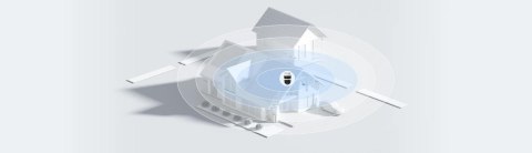 Kamera IP Imou Cruiser Triple 11MP (3MP+3MP+5MP) IPC-S7UP-11M0WED