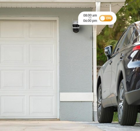 Kamera IP Imou Cruiser Triple 11MP (3MP+3MP+5MP) IPC-S7UP-11M0WED