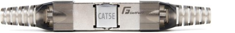 ŁĄCZNIK RJ45 GETFORT CAT.5e modularny beznarzędziowy