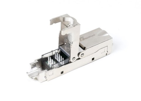 ŁĄCZNIK RJ45 GETFORT CAT.5e modularny beznarzędziowy