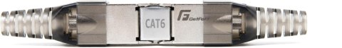ŁĄCZNIK RJ45 GETFORT CAT.6 modularny beznarzędziowy