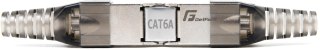 ŁĄCZNIK RJ45 GETFORT CAT.6A modularny beznarzędziowy