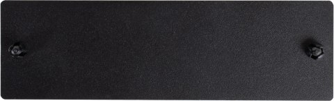 Moduł zaślepiający do patch panelu / przełącznicy Getfort