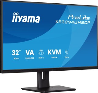 Monitor LED IIYAMA XB3294UHSCP-B1