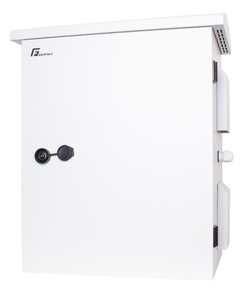 Obudowa Getfort Hermetyczna słupowa 400x300x500