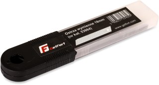 Ostrza wymienne do noża 18mm Getfort