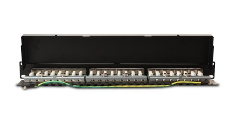 PATCH PANEL FTP CAT.6 24 PORTY PGF-6FTP24-B6 GETFORT