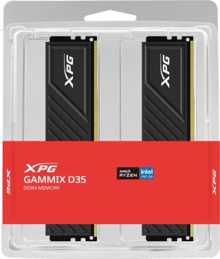 Pamięć DDR4 Adata XPG GAMMIX D35 3200 DIMM 16GB (2x8GB) CL16