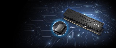 Pamięć DDR4 Adata XPG GAMMIX D35 3200 DIMM 16GB (2x8GB) CL16