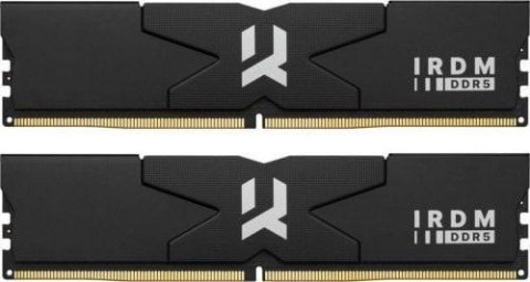 Pamięć DDR5 GOODRAM 6000 IRDM 32GB (2x16GB) CL30