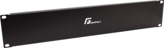 Panel zaślepiający 2U do szaf rack Getfort