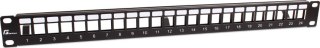 Patch panel pusty Getfort 24 porty