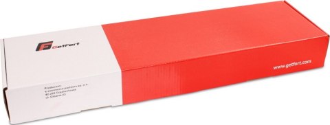 Patch panel pusty Getfort 24 porty