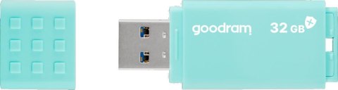 Pendrive Goodram UME3 Care 32GB USB 3.0 Miętowy