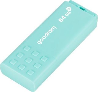Pendrive Goodram UME3 Care 64GB USB 3.0 Miętowy