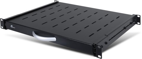 Półka wysuwana Getfort regulowana do szaf 19 cali 350-510mm