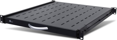 Półka wysuwana Getfort regulowana do szaf 19 cali 550-700mm