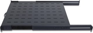 Półka wysuwana Getfort regulowana do szaf 19 cali 550-700mm