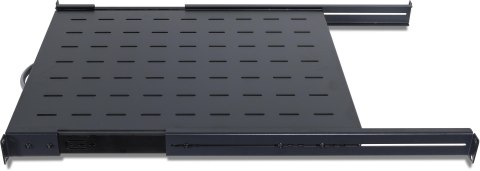 Półka wysuwana Getfort regulowana do szaf 19 cali 550-700mm