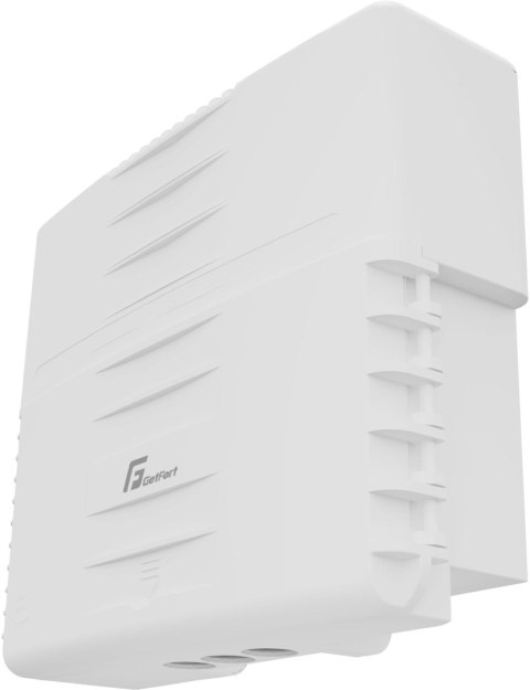 SWITCH POE GETFORT 6GE+2GE+2GB+2SFP OUTDOOR IP65