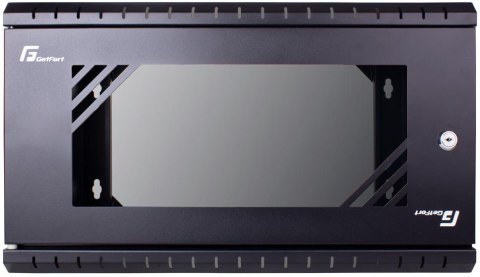 SZAFA RACK GETFORT ECO v3 19 CALI 4U 520X340 Wisząca