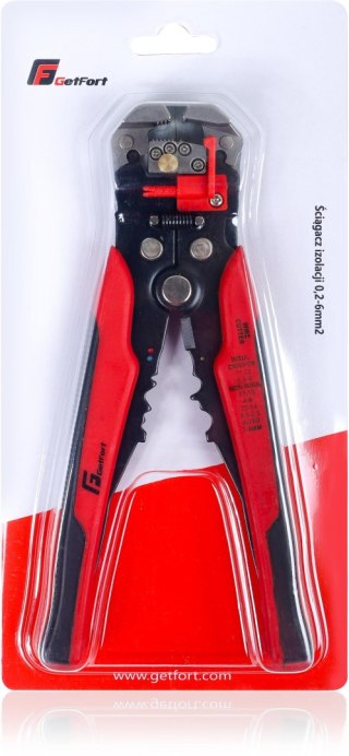 Ściągacz izolacji Getfort 0,2-6mm2
