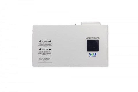 Stabilizator napięcia Volt Polska AVR 10000VA Slim