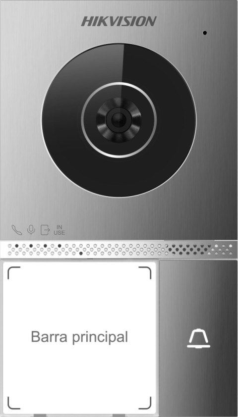 Stacja bramowa Hikvision 2 Wire HD DS-KV7413EY-IME2