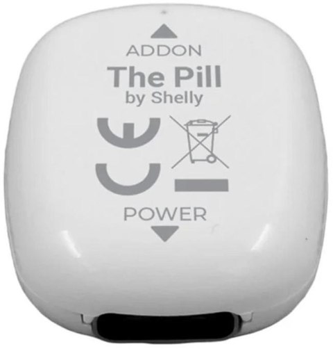 The Pill by Shelly