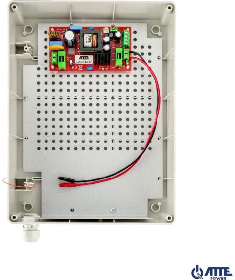 Zasilacz buforowy SMPS 24V 3A 72W ATTE AUPS-70-240-XL1