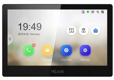 Zestaw wideodomofonowy IP Hilook IP-VIS-PRO-K