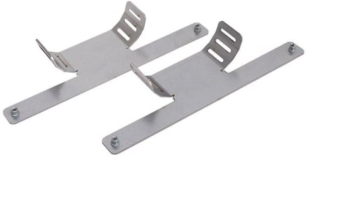 ADD-PMAALUXLS Uchwyt słupowy do obudowy ATTE ABOX-ALUXL