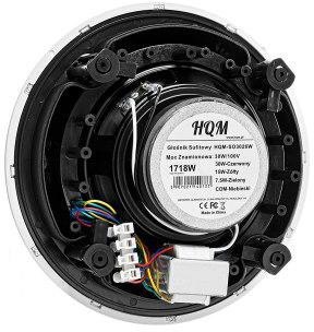 Głośnik sufitowy HQM-SO3026W 30W 100V Biały