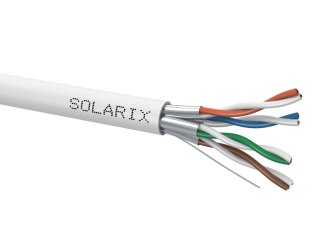 KABEL SKRĘTKA SOLARIX CAT.6A STP LSOH 500m