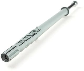 Kołek do mocowania na elewacji Ebolt 12x400 z gwintem wewnętrznym M5