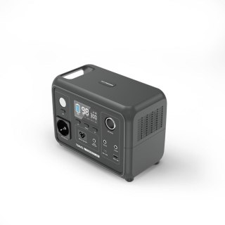 Przenośna stacja zasilania Volt Polska TRAVEL POWERBOX 600 (300W) 256Wh